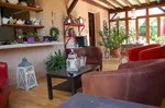 Chambre double du Clos des Meix